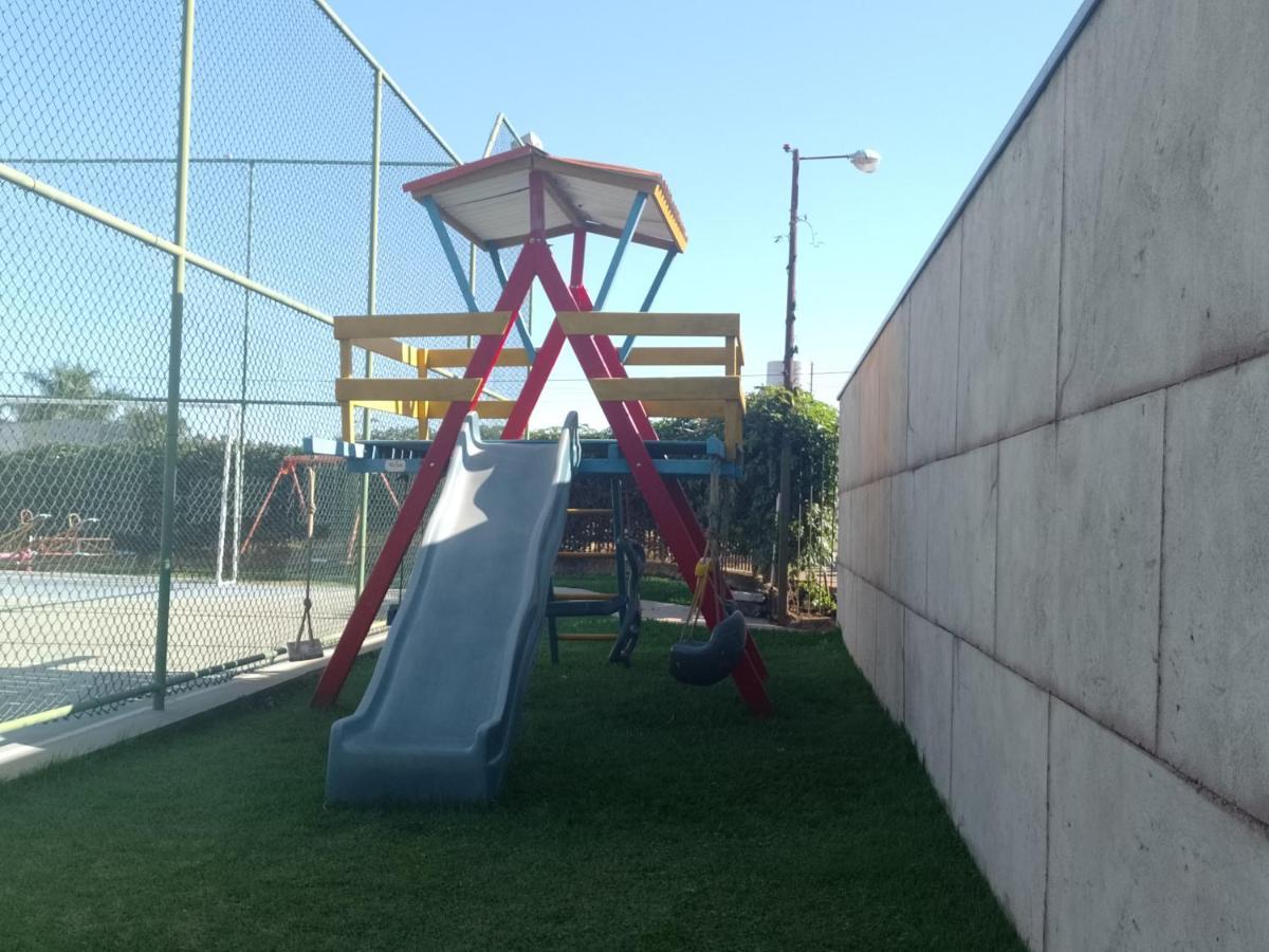 Summit Park Hotel Cesario Lange Bagian luar foto