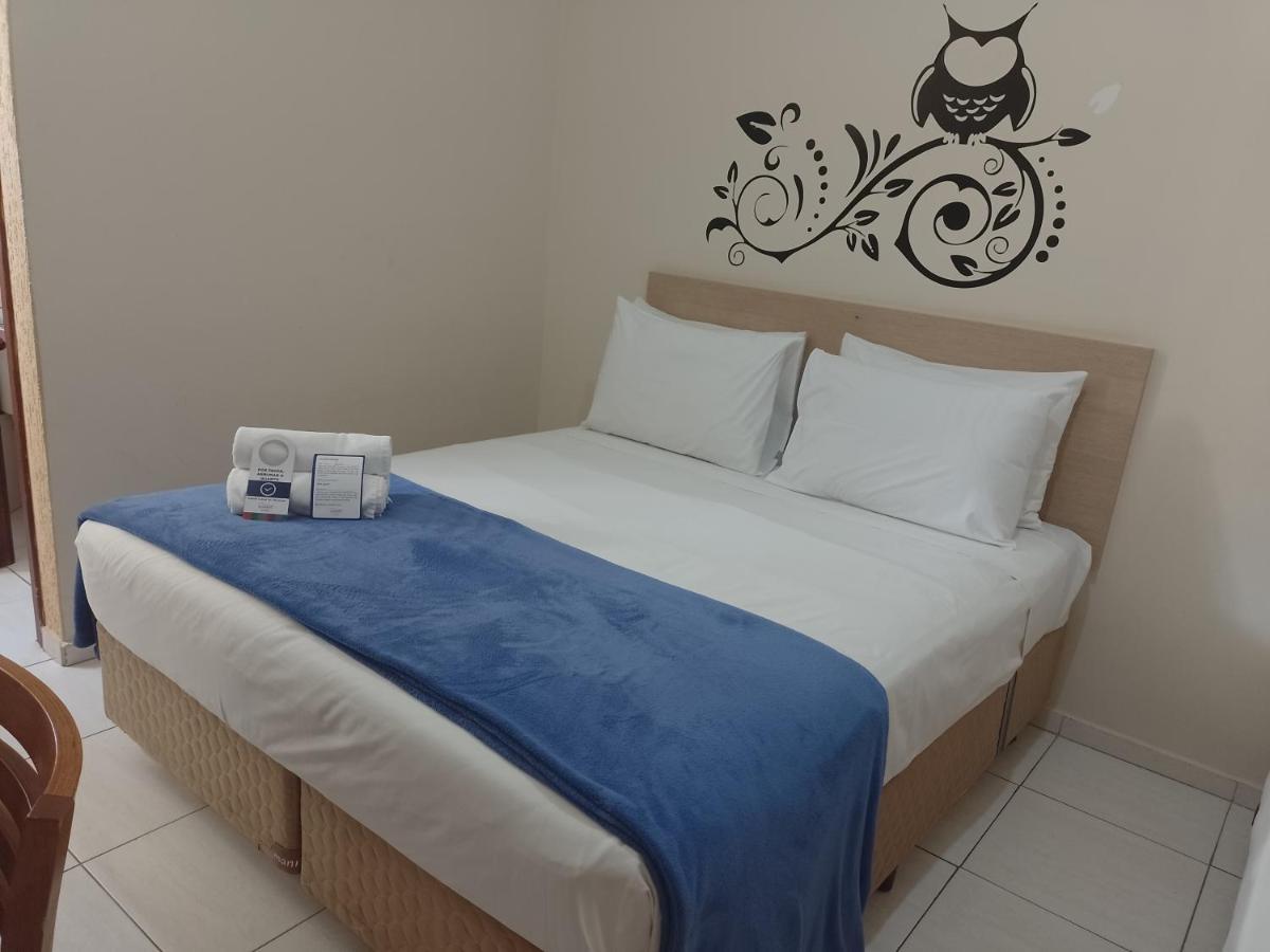Summit Park Hotel Cesario Lange Bagian luar foto